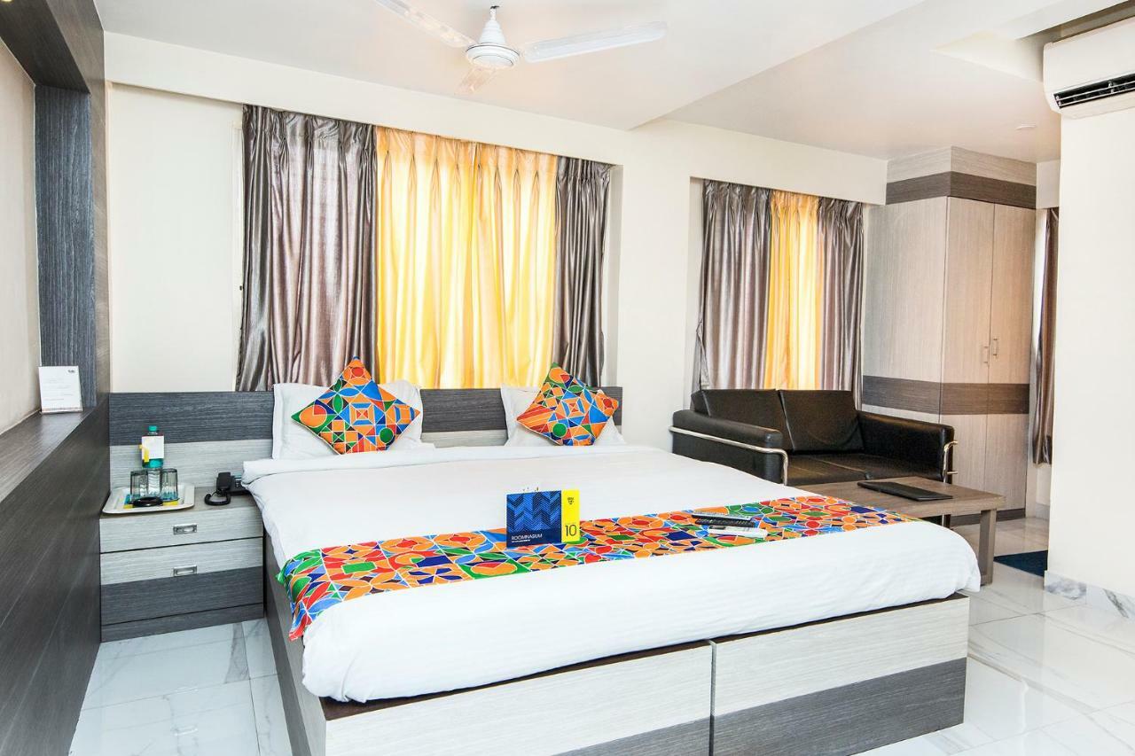 Fabhotel Shivangan Kolkata Airport - Fully Vaccinated Staff Exterior foto