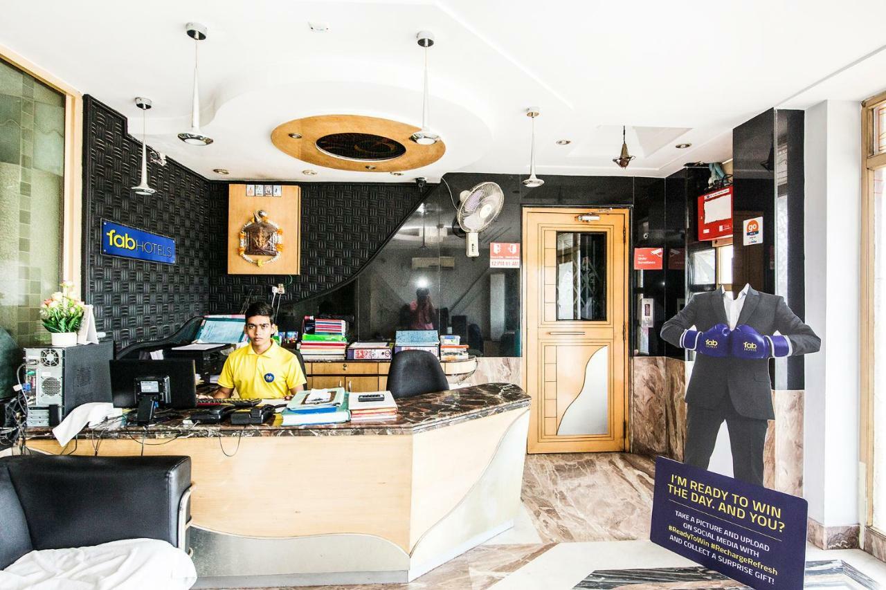 Fabhotel Shivangan Kolkata Airport - Fully Vaccinated Staff Exterior foto